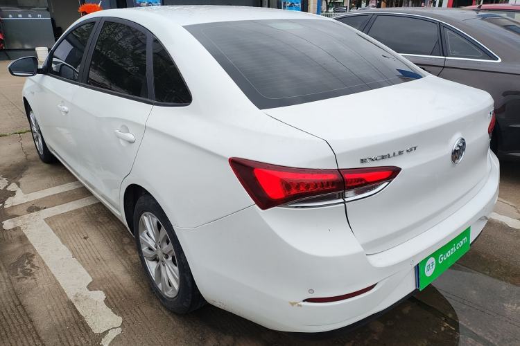 Used Buick GT 2021 Exemplar 1.5L Automatic Elite Version Exterior 2