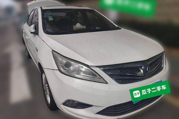 Used Changan Eado 2012 1.6L Manual Luxury Model China IV Standard