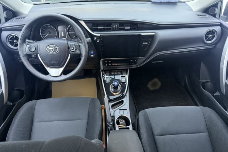 Used Toyota Corolla Hybrid E+ 2020 1.8L E-CVT Comfort Edition