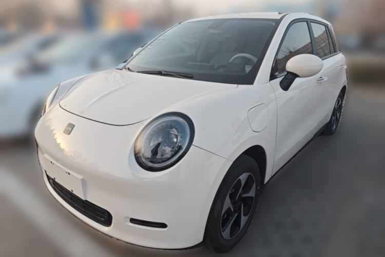 Used JAC Yiwei 3 2024 Charming Edition 405km Lite