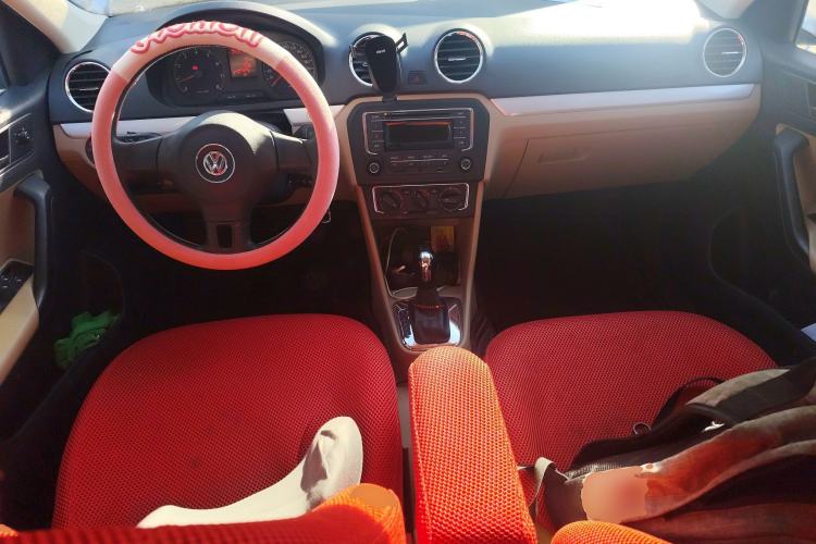 Used Volkswagen Jetta 2015 1.6L Automatic Comfort Model
