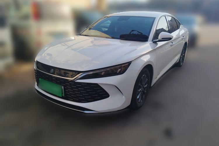 Used BYD Qin L 2024 DM-i 80KM Leading Model