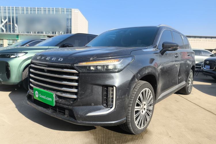 Used EXEED Lanyue C-DM 2025 180 Ultra-Long Range Max All-Wheel Drive 6-Seater