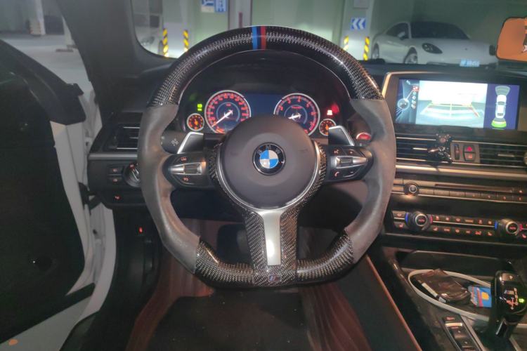 Used BMW 6 Series 2013 Facelift 640i Gran Coupe
