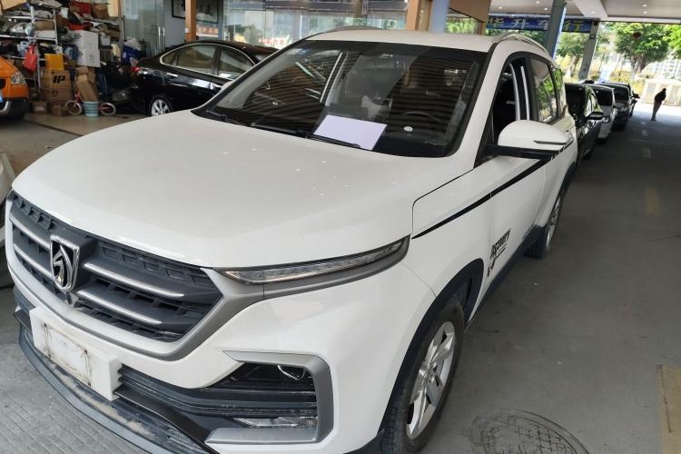 Used Baojun 530 2018 1.5T Manual Comfort Version China V