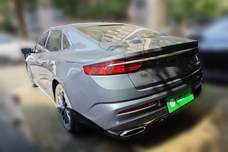 Used Geely Auto Preface 2021 2.0TD Luxury Version