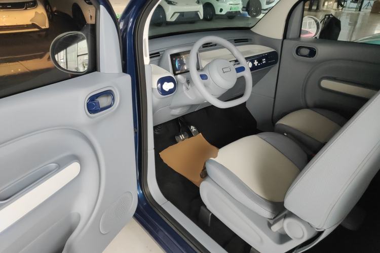 Used Bestune Pony 2025 222km Range Agile Horse Driver Seat