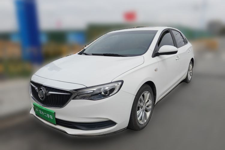 Used Buick GT 2018 15T Manual Elite Version China V Standard