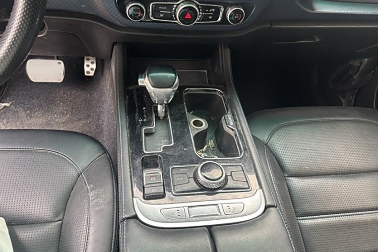 Used BAIC Off-Road BJ40 2018 PLUS 2.3T Automatic Four-Wheel Drive Premium Edition China V