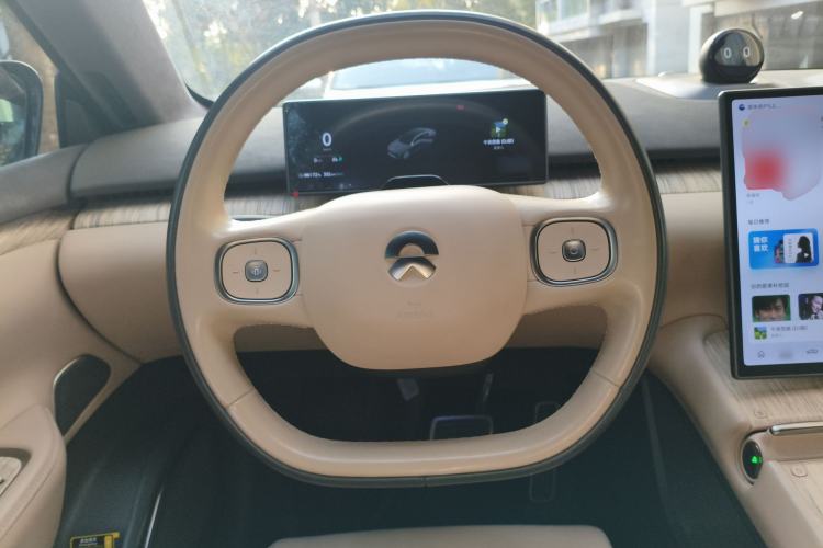 Used Nio ET7 2022 100kWh First Edition
