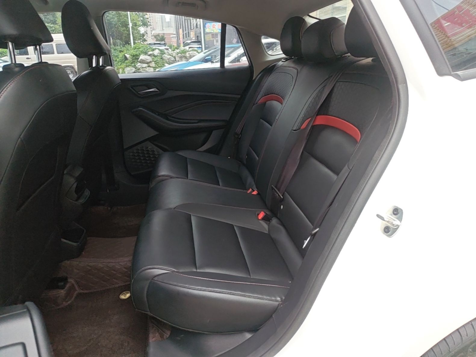 MG 5 2023 180 DVVT CVT Luxury Edition — снимка 20