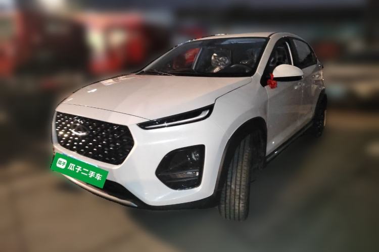 Used Chery Tiggo 3X 2024 1.5L CVT Excellence Edition