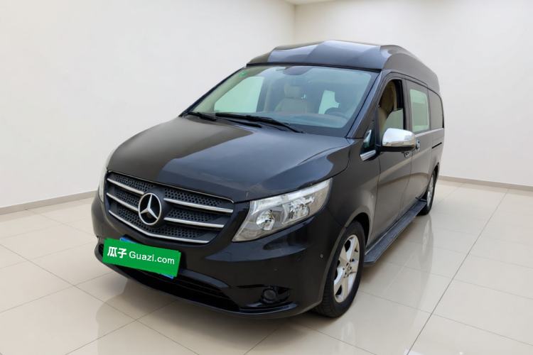 Used Mercedes-Benz Vito 2018 2.0T Business Version China V Emission Standard