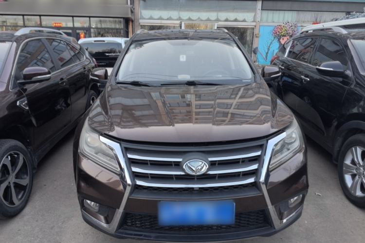 Used HYOSOW S6 2017 1.5T CVT Enjoyment Model