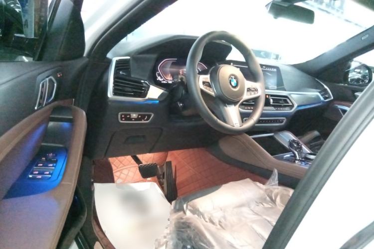 Used BMW X6 2021 xDrive30i M Sport Package
