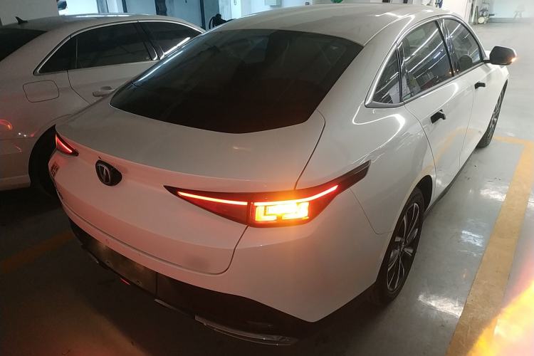 Used Changan Eado 2024 1.5T GDI Automatic Prestige Edition