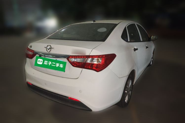 Used Haima M3 2016 1.5L Manual Comfort Model with Sunroof
