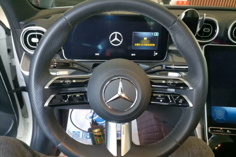 Used Mercedes-Benz C-Class 2023 C 200 L Sport Edition