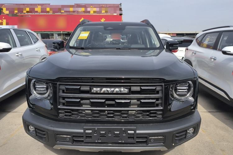 Used Haval DARGO 2026 Model 1.5T DCT Border Collie Edition
