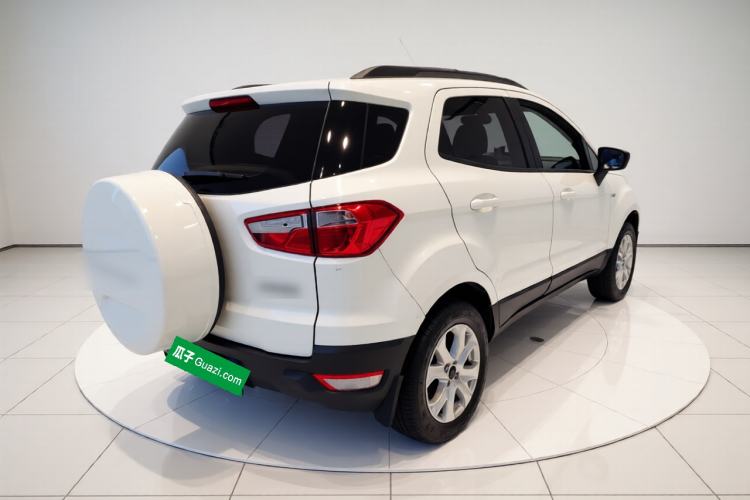 Used Ford EcoSport 2013 1.5L Automatic Fashion Model