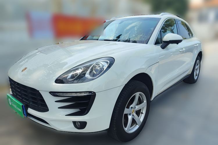 Used Porsche Macan 2014 Macan 2.0T