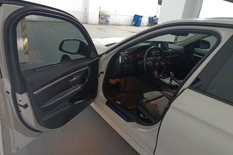 Used BMW 3 Series 2019 320Li M Sport Night Edition