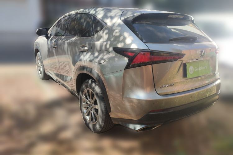 Used Lexus NX 2020 300 Front-Wheel-Drive Frenza Edition China V Standard
