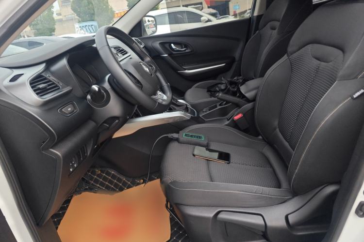 Used Renault Kadjar 2019 SCe200 Automatic 2WD Zhiyue Edition Anniversary Model China V Standard