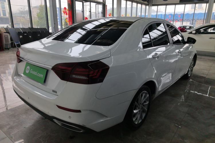 Used Geely Auto Emgrand 2021 UP 1.5L CVT Advanced Edition
