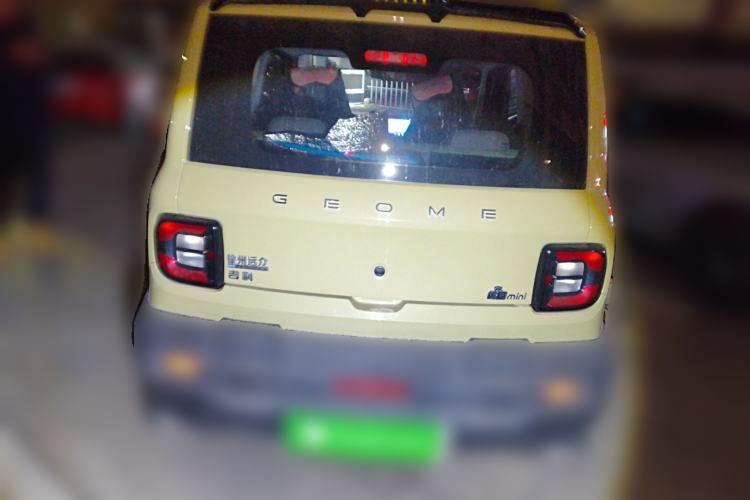 Used Geely Galaxy Panda 2024 200km Panda Rider