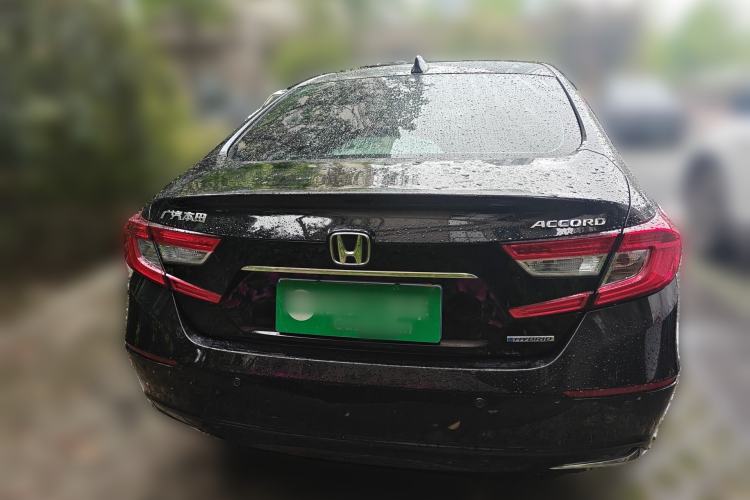 Used Honda Accord 2018 Rui Hybrid 2.0L Rui Ling Edition China VI
