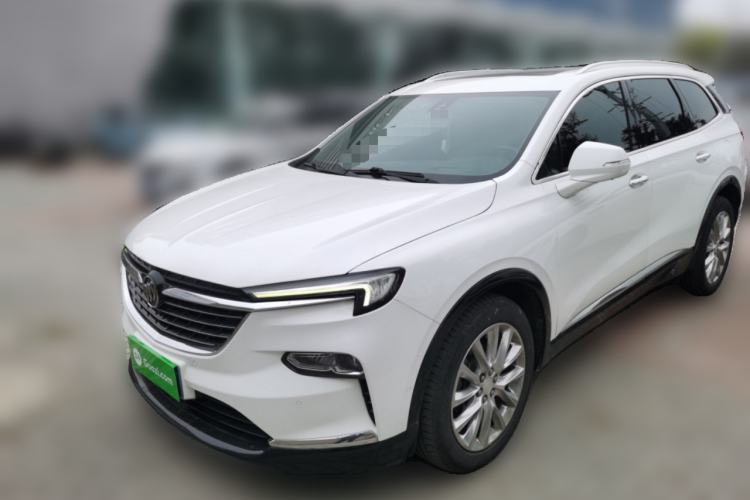 Used Buick Enclave 2020 28T Four-Wheel Drive Luxury Flagship Edition