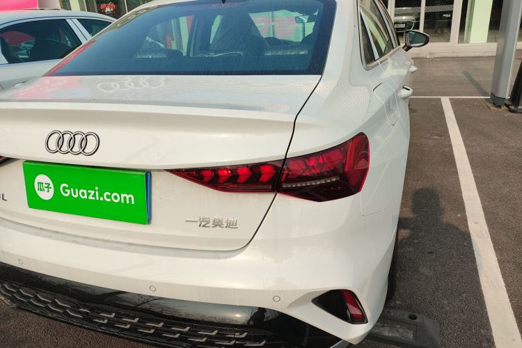 Used Audi A3 2026 A3L Limousine 35 TFSI Enjoyment Edition