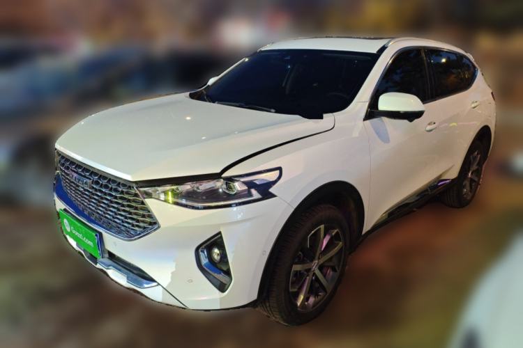 Used Haval F7 2020 1.5T Two-Wheel Drive i-Trend