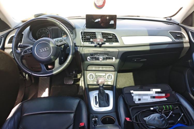 Used Audi Q3 2015 35 TFSI Comfort Model
