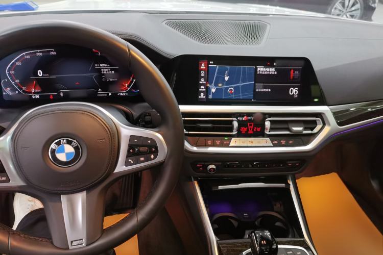 Used BMW 3 Series 2022 325Li M Sport Package