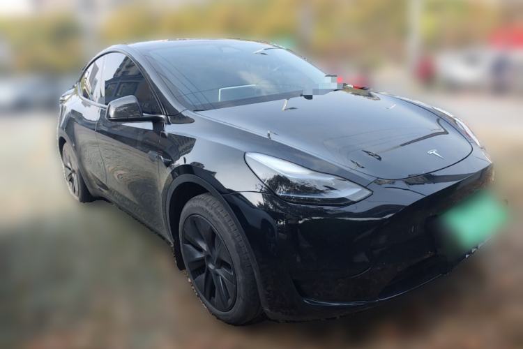 Used Tesla Model Y 2024 Rear-Wheel-Drive Version