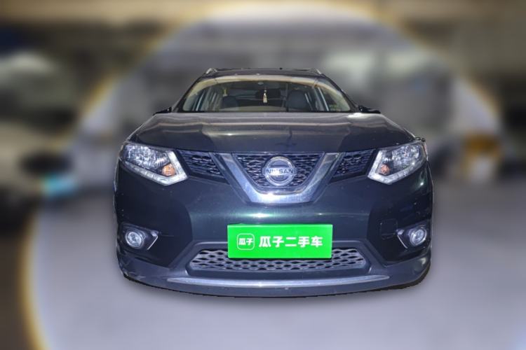 Used Nissan X-Trail 2014 2.0L CVT Comfort Edition 2WD Front