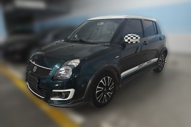 Used Suzuki Swift 2014 1.5L Automatic Fashion Edition Guazi used car, China used car export, Used car for sale, Used  cars, Cheapest cars for sale