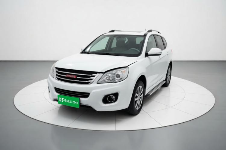 Used Haval H6 2015 Upgraded Model 1.5T Manual Two-Wheel Drive Elite Version Guazi used car, China used car export, Used car for sale, Used  cars, Cheapest cars for sale