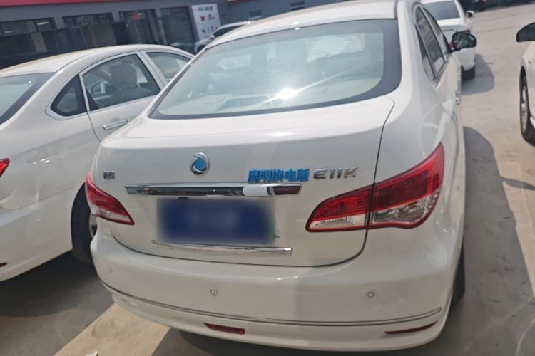 Used Dongfeng Junfeng E11K 2021 60.43 kWh Battery-Swap Version