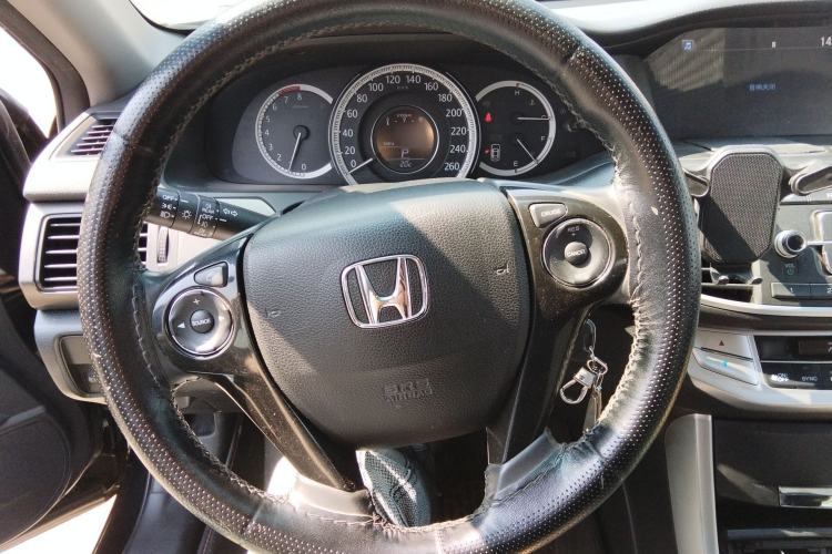 Used Honda Accord 2014 2.0L EX Luxury Edition
