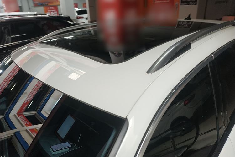 Used Volkswagen Tayron 2024 300TSI Two-Wheel-Drive Luxury Plus Advanced Version Roof