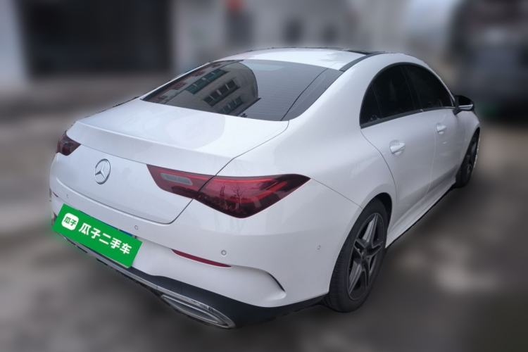 Used Mercedes-Benz CLA 2025 CLA 200