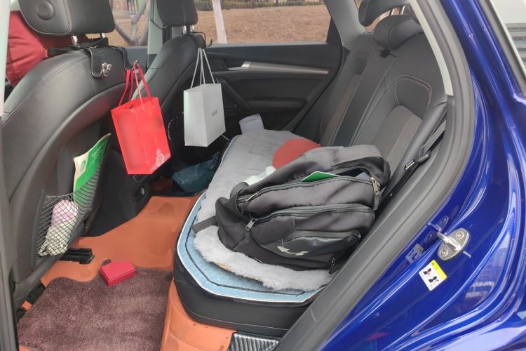 Used Audi Q5L 2018 45 TFSI Prestige Fashion Edition China V Emission Standard
