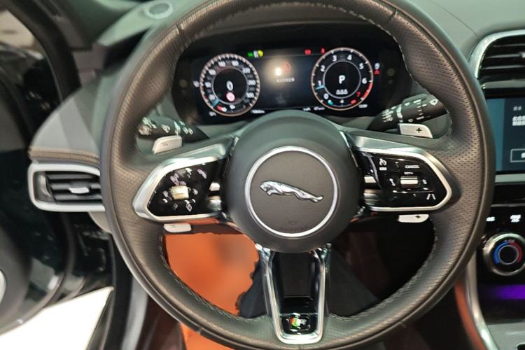 Used Jaguar XEL 2024 2.0T 250 PS R-DYNAMIC S Advanced Sport Edition
