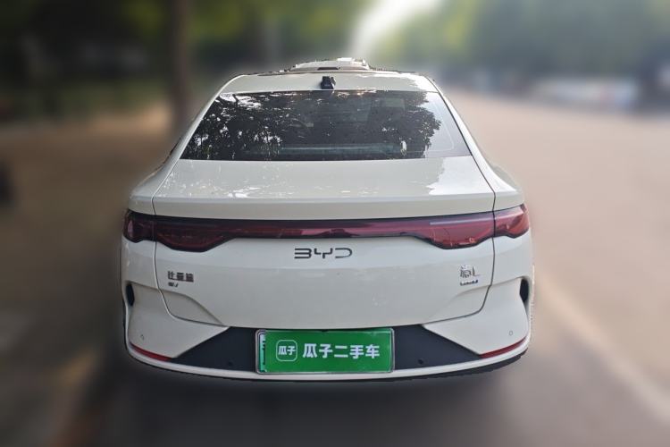 Used BYD Qin L 2025 EV 545KM Cloud Suspension Edition

