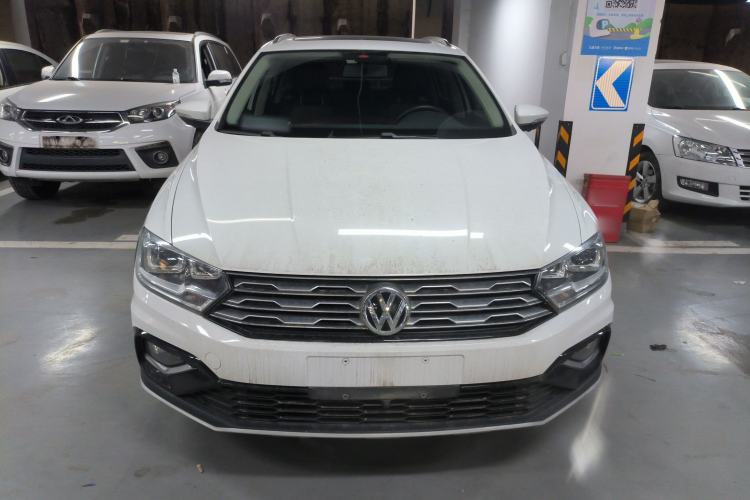 Used Volkswagen C-TREK 2018 1.5L Manual Comfort Model
