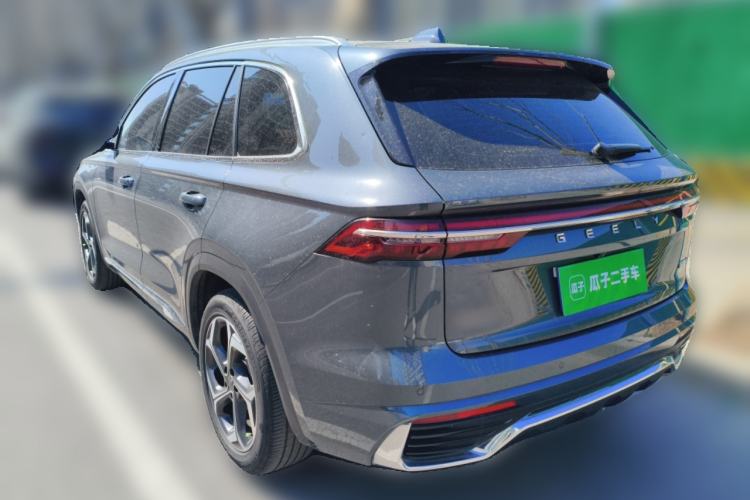 Used Geely Auto Monjaro L 2021 2.0TD DCT EVO Two-Wheel Drive Prestige Version