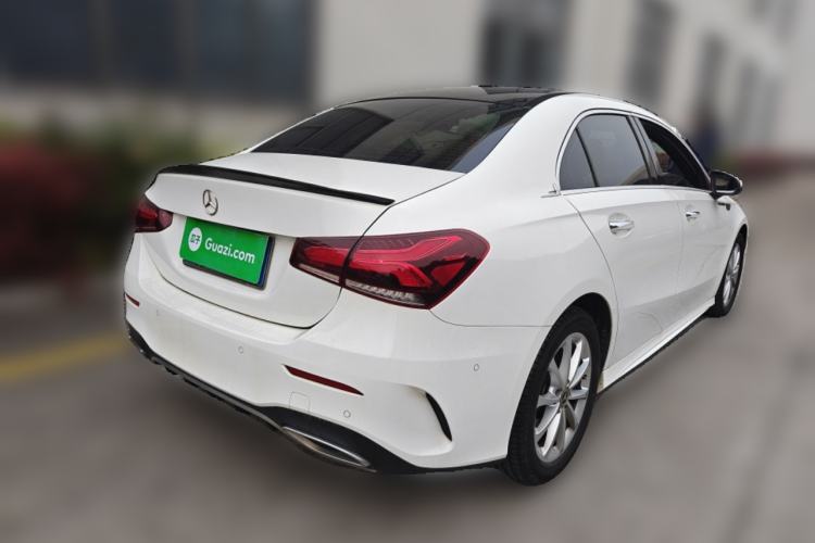 Used Mercedes-Benz A-Class 2020 A 200 L Sport Sedan
